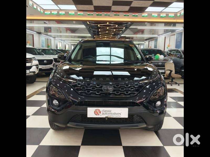 Tata Harrier 2.0 Kryotec Xta Plus Dark Edition, 2023, Diesel
