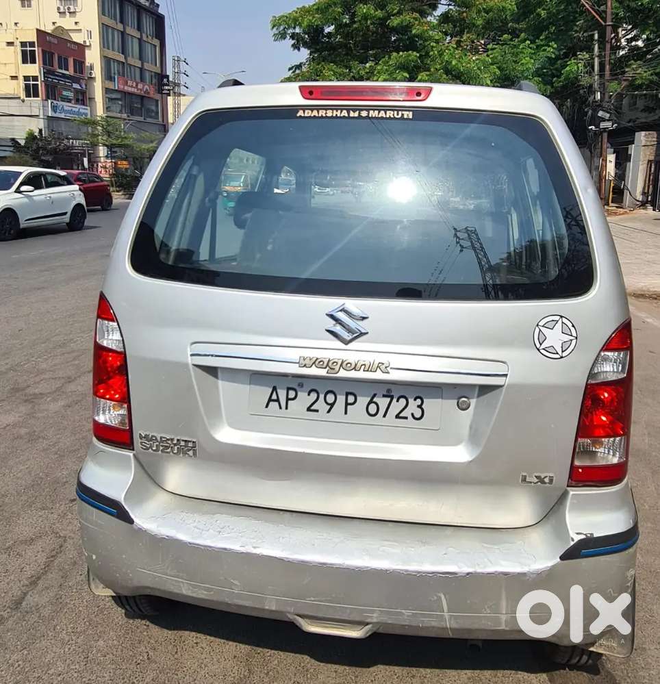 Maruti Suzuki Wagon R 2006
