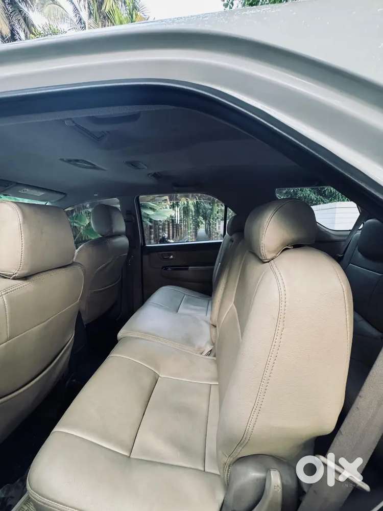 Toyota Fortuner 2014 Diesel Well Maintained