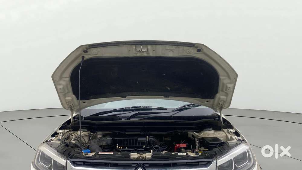 Maruti Suzuki Vitara Brezza 1.5 Vxi, 2022, Petrol