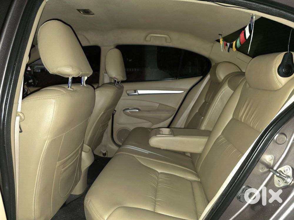 Honda City, 2011, Petrol