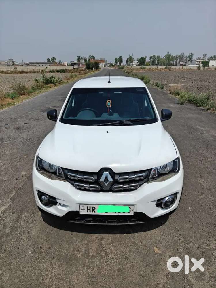 Renault Kwid Petrol 2018