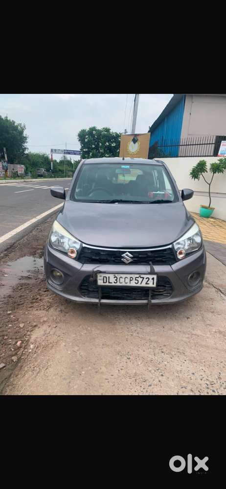 Maruti Suzuki Celerio 2018 With Best Alloy