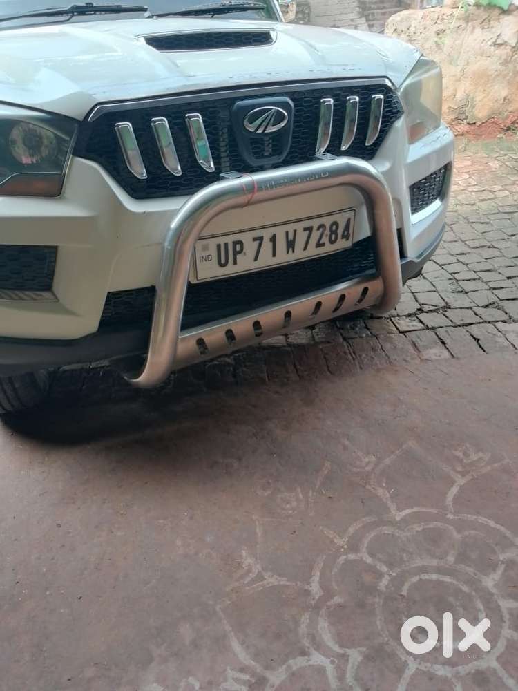 Mahindra Scorpio Classic 2015 Petrol Mt Diesel