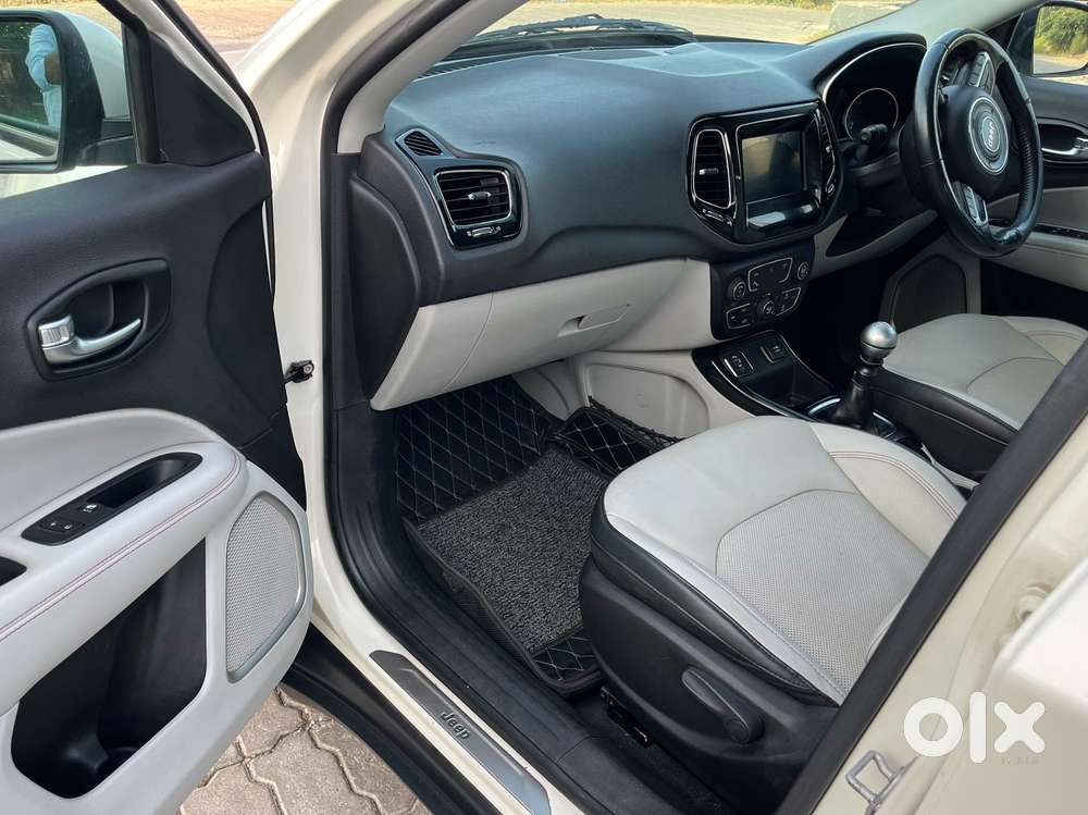 Jeep Compass 2.0 Limited Plus, 2017, Diesel