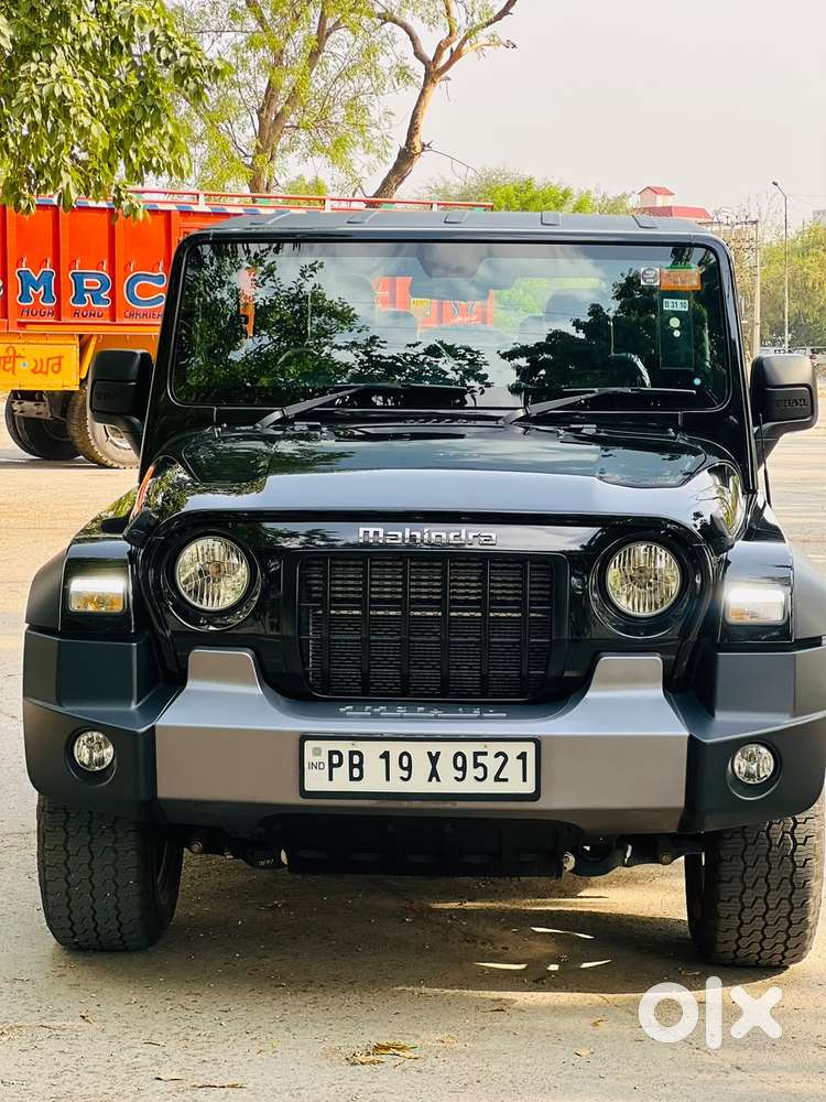 Mahindra Thar 2010-2015 4x2, 2026, Diesel