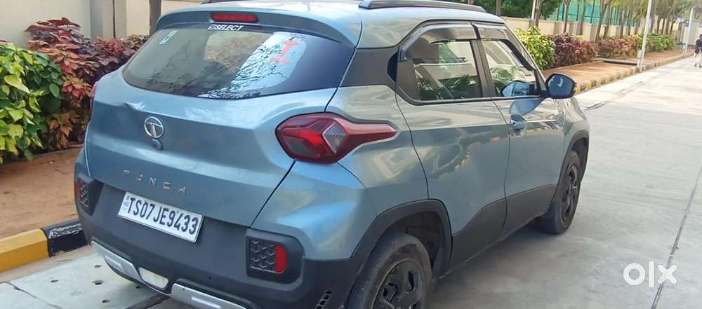 Tata Punch 2022 Amt
