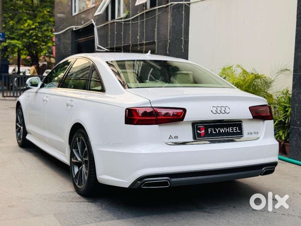 Audi A6 2.0 35 Tdi Technology Matrix, 2017, Diesel