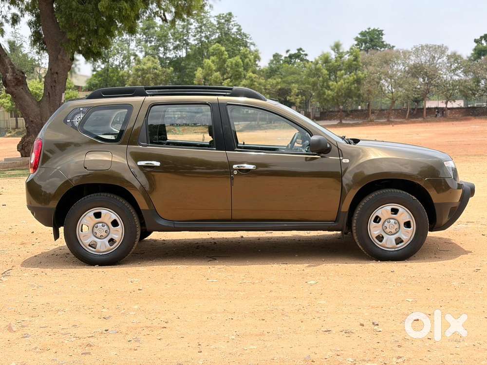 Renault Duster 2012-2015 85ps Diesel Rxe, 2014, Diesel