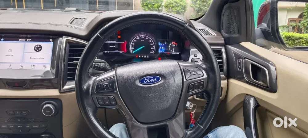 Ford Endeavour Diesel 2017