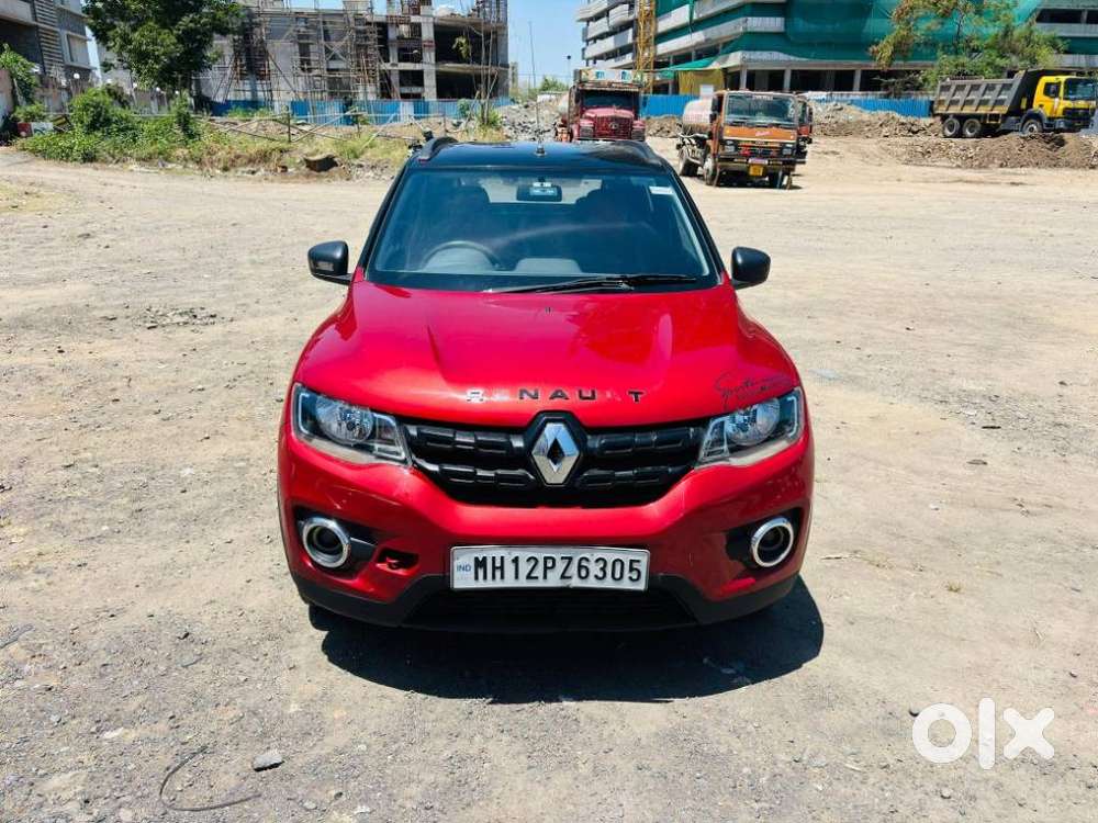 Renault Kwid 1.0 Rxt Optional, 2018, Petrol
