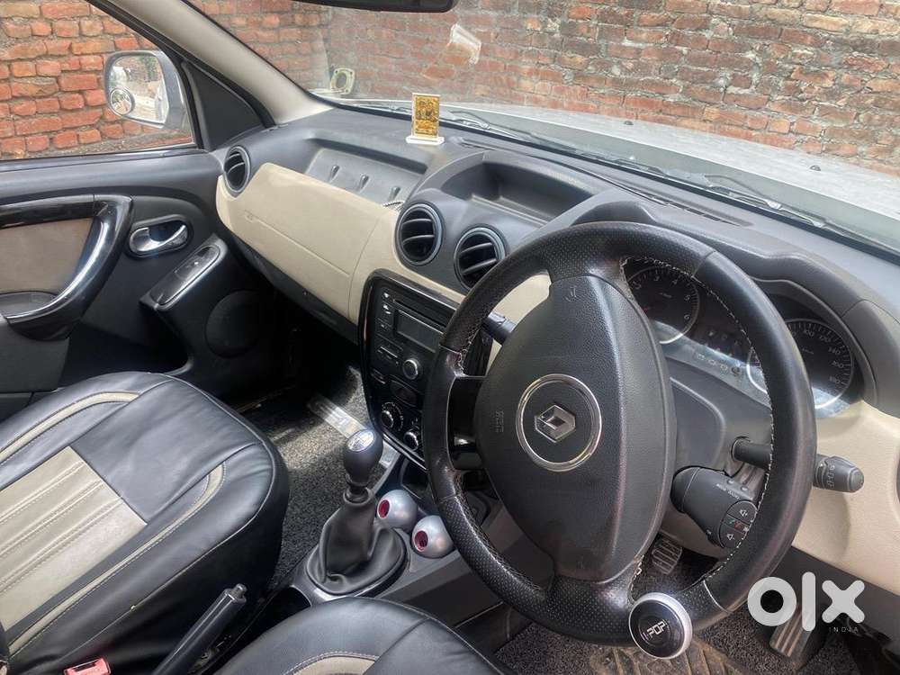 Renault Duster 2013 Diesel Good Condition