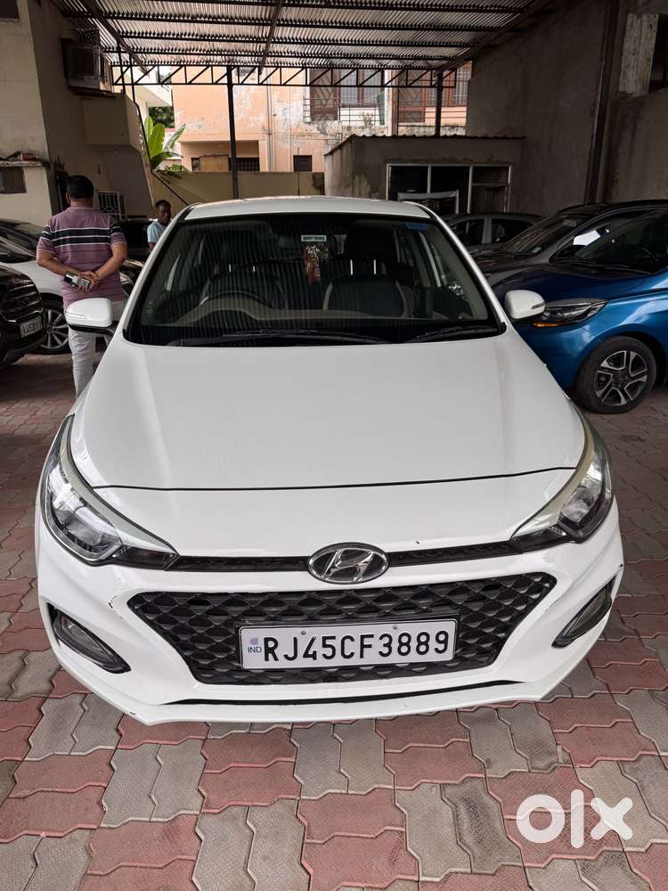 Hyundai I20 1.4 Sportz, 2018, Petrol