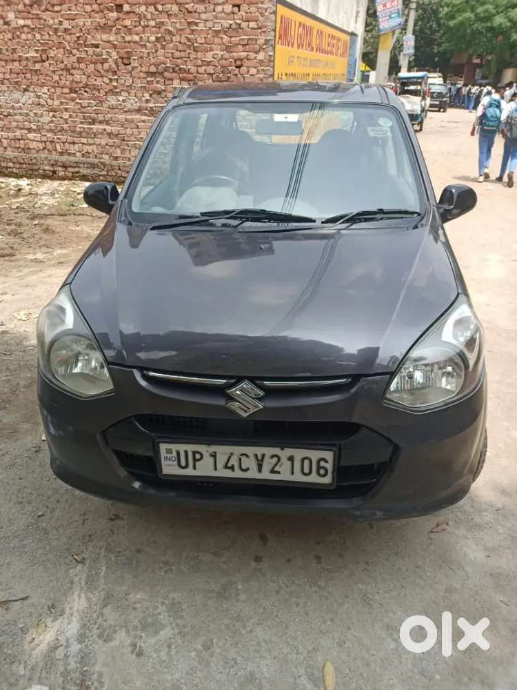 Maruti Suzuki 800 2016 Cng & Hybrids 
Excellent Condition (like New)