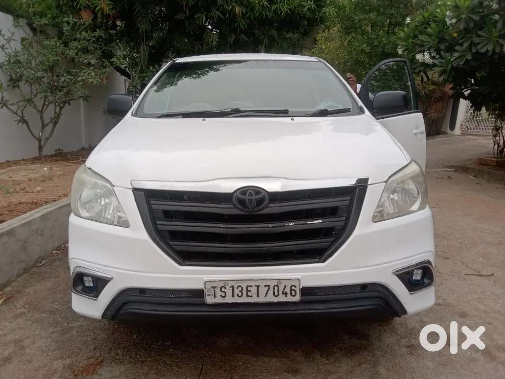 Toyota Innova Diesel Manual 2011