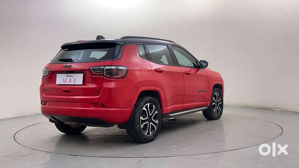 Jeep Compass Model S (O) Diesel 4x4 AT, 2022, Diesel