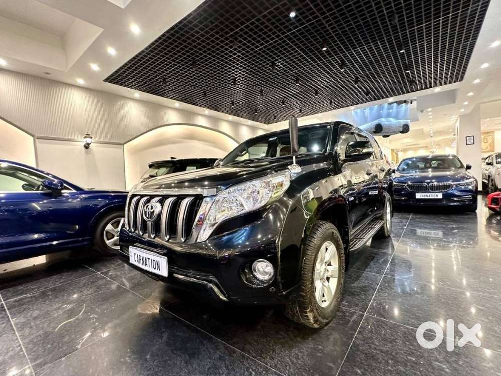Toyota Land Cruiser Prado 3.0 Tx, 2022, Petrol