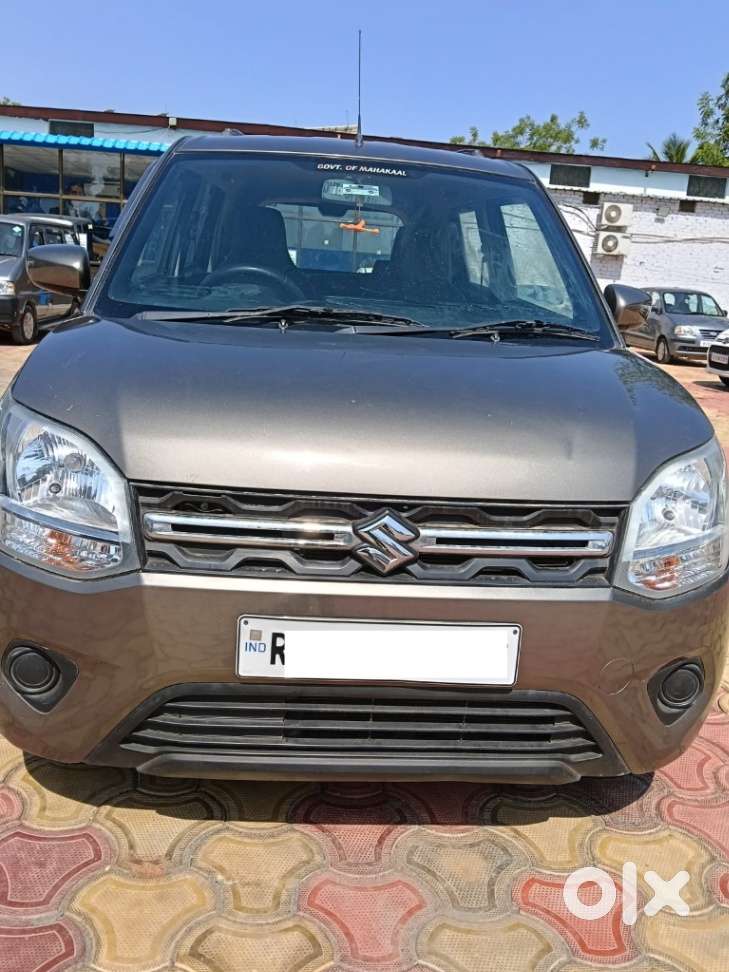 Maruti Suzuki Wagon R Vxi 1.2, 2024, Petrol
