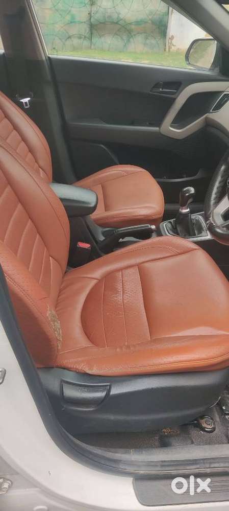 Hyundai Creta 1.6 Ex Petrol, 2018, Petrol