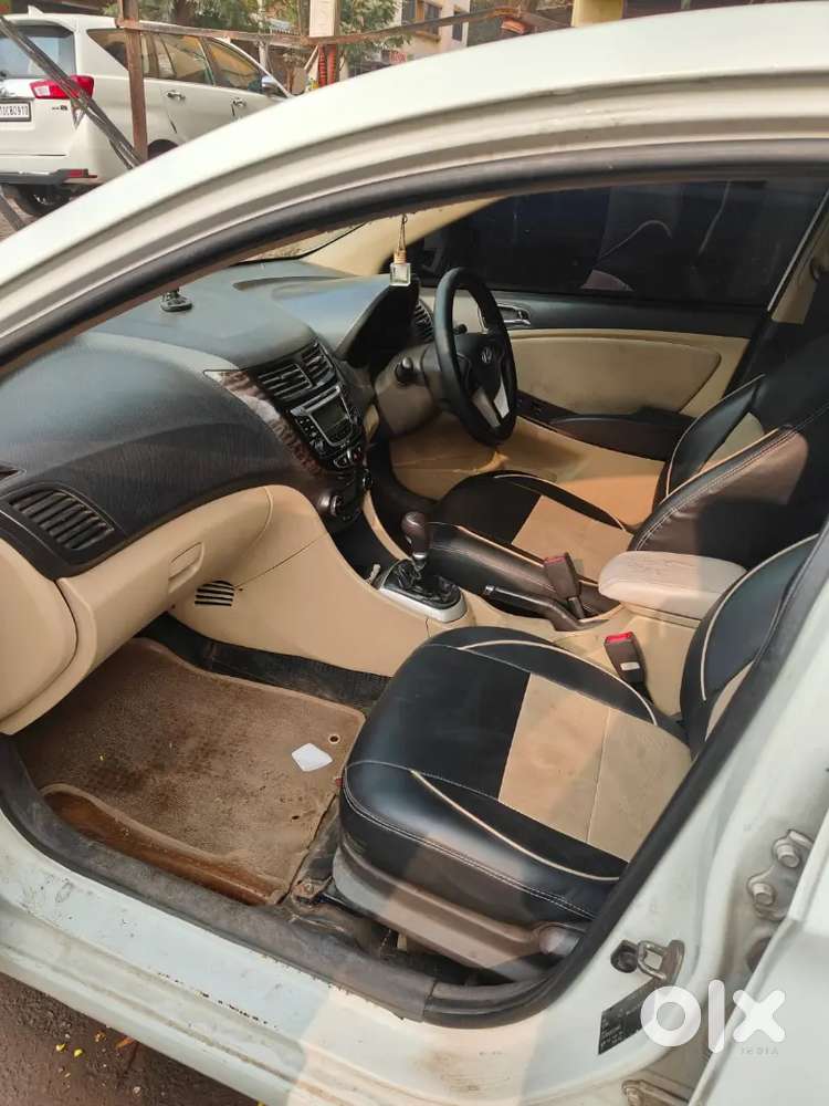 Well Good Condition Car