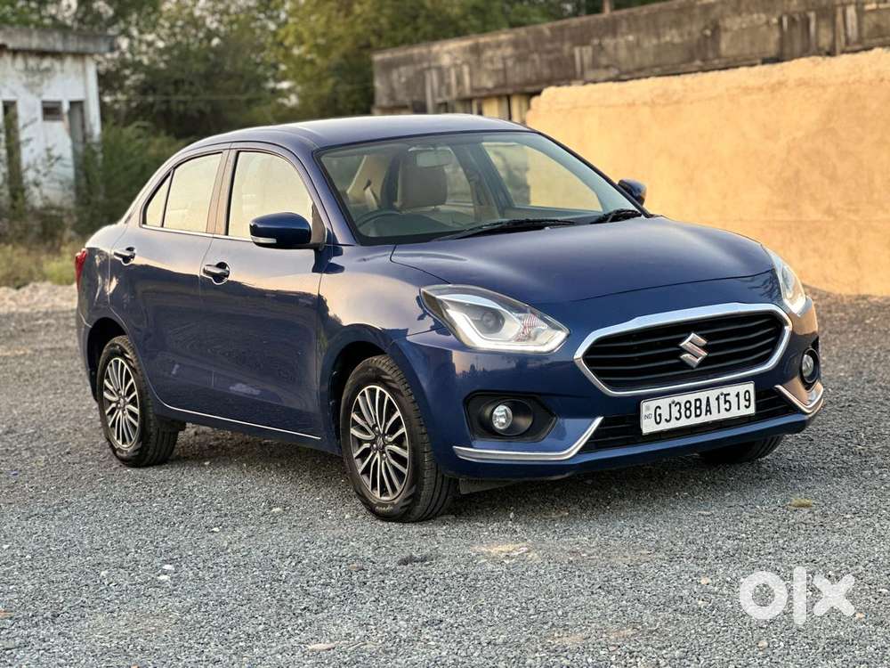 Maruti Suzuki Swift Dzire Zdi + Amt, 2018, Diesel