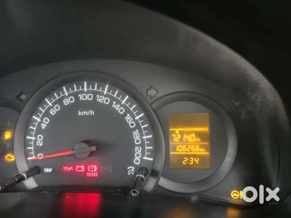 Maruti Suzuki Swift 2014 Petrol Manual