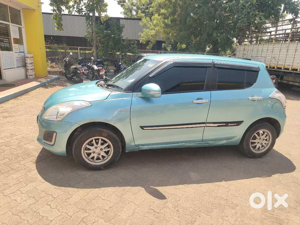 Swift Dzire 2013 Diesel Manual