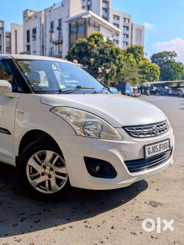 Maruti Suzuki Swift Dzire Zdi + Mt, 2014, Diesel