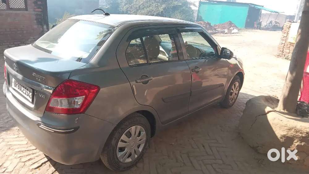 Maruti Suzuki Dzire 2012
