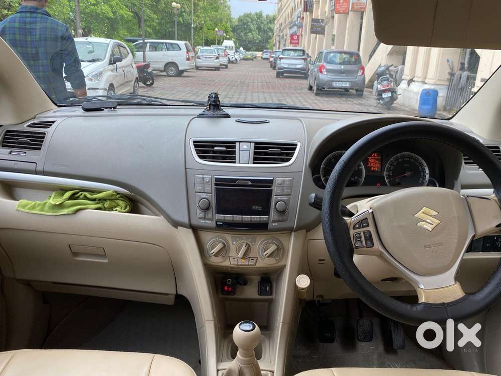 Maruti Suzuki Ertiga Zdi, 2015, Diesel