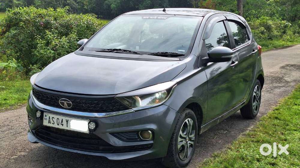 Tata Tiago Xz Opt, 2020, Petrol
