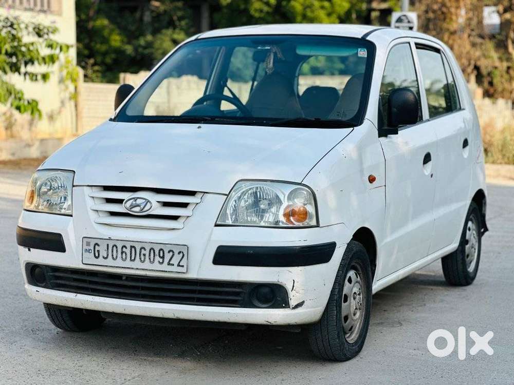 Hyundai Santro Xing Gl, 2009, Petrol