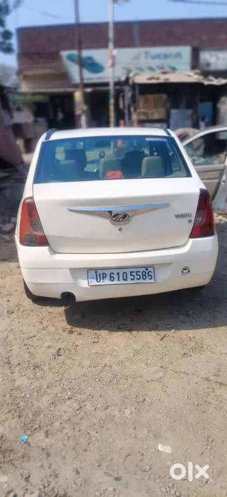 Mahindra Verito 2012