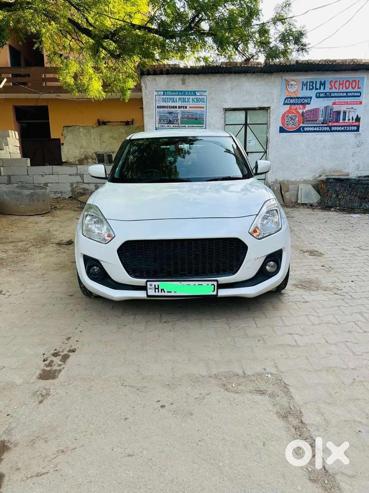 Maruti Suzuki Swift 2023 Petrol Well Maintained