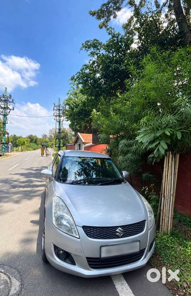 Maruti Suzuki Swift 2011