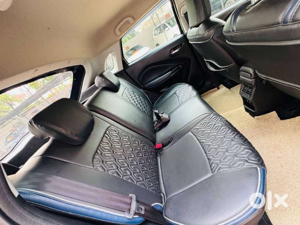 Maruti Suzuki Baleno Alpha, 2022, Petrol