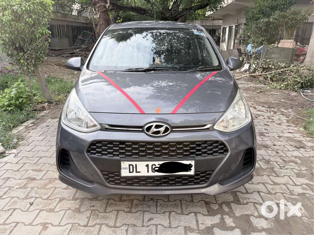 Hyundai Grand I10 1.2 Kappa Magna, 2018, Petrol