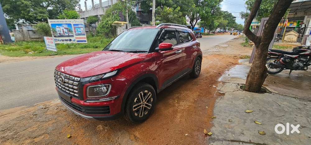 Hyundai Venue 2023 Suv