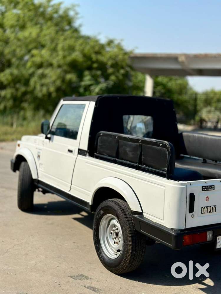 Maruti Suzuki Gypsy 2014 Diesel Well Maintained