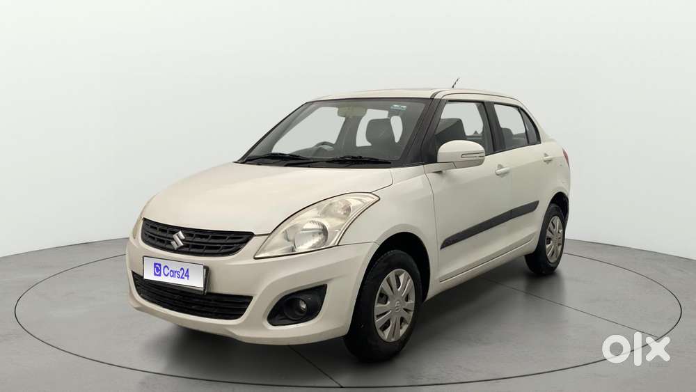 Maruti Suzuki Swift Dzire Vxi, 2012, Petrol