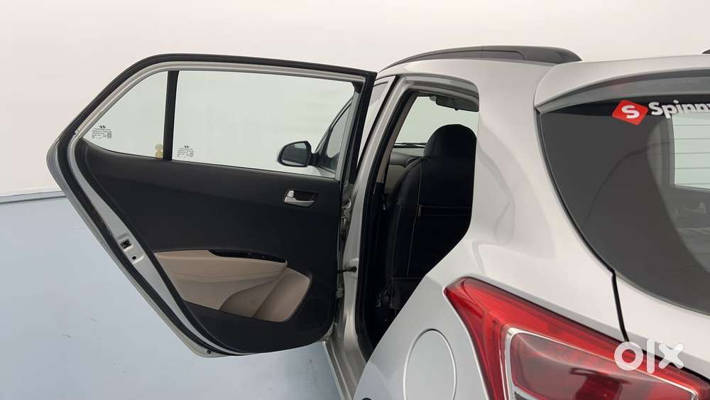 Hyundai Grand I10 1.2 Kappa Asta (o) Vtvt, 2014, Petrol