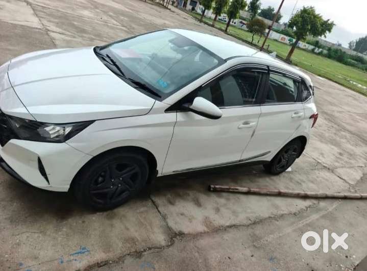 Hyundai New I20 2023 Petrol Well Maintained