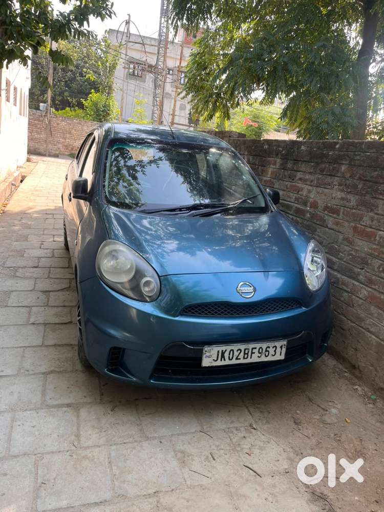 Nissan Micra Primo 2014