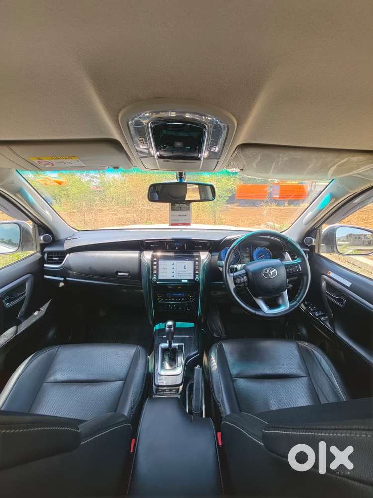 Toyota Fortuner Sigma 4 At Diesel, 2023, Diesel
