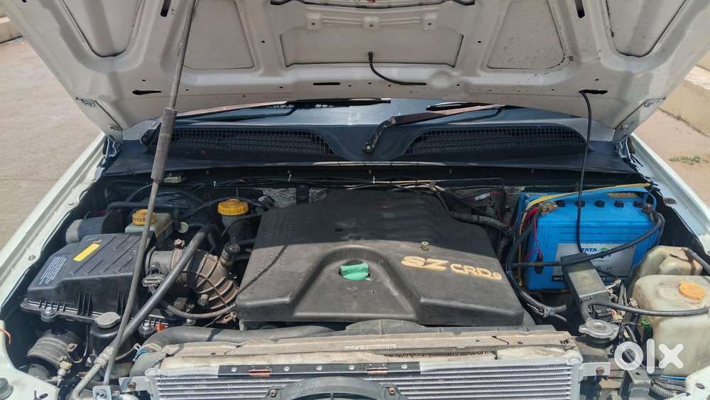 Mahindra Scorpio, 2008, Diesel