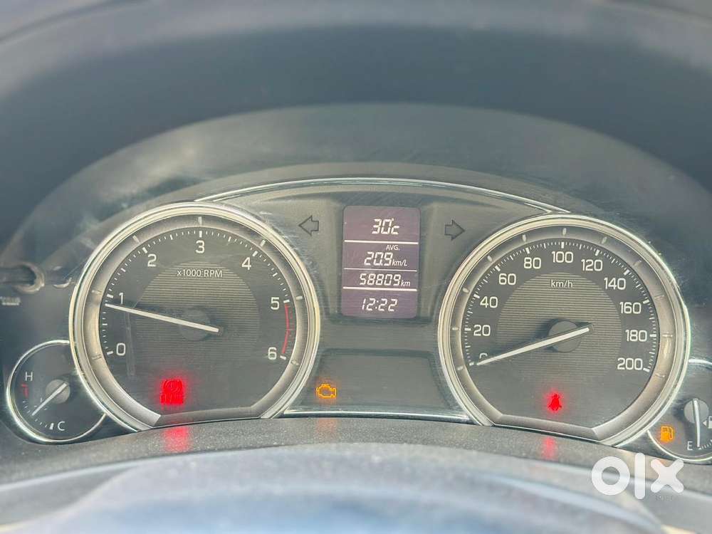 Maruti Suzuki Ciaz 2014-2017 Vdi Plus Shvs, 2014, Diesel