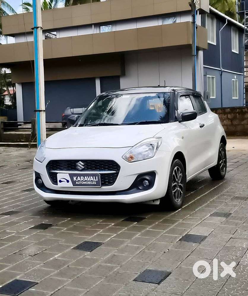 Maruti Suzuki Swift 1.2 Vxi Deca Limited Edition, 2021, Petrol
