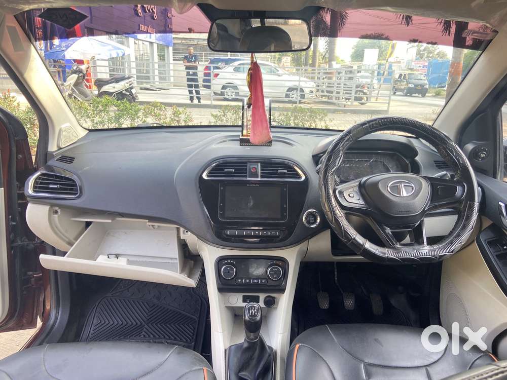 Tata Tigor Xz Cng, 2023, Cng & Hybrids