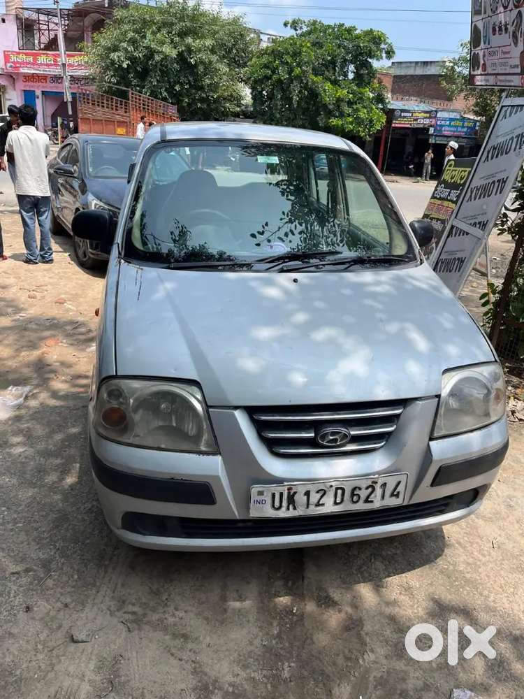 Hyundai Santro Gls At 2013