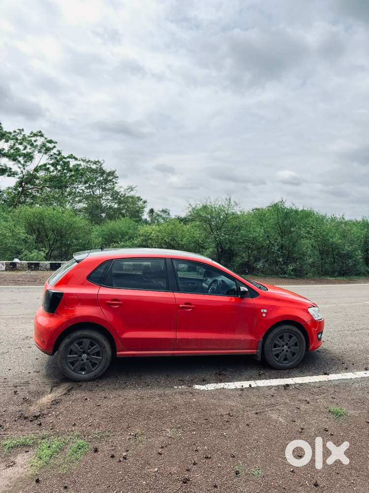 Volkswagen Polo Diesel 2013 Variant Gt